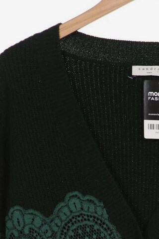 Sandro Sweater & Cardigan in S in Green