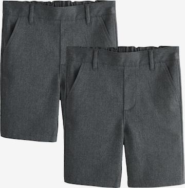 CLARKS Штаны в Серый: спереди