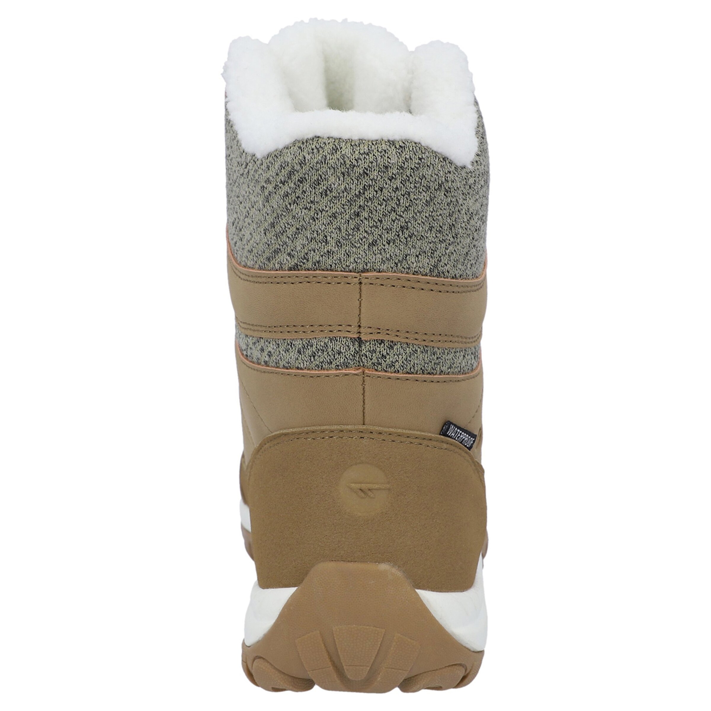 HI-TEC Snow Boots in Beige