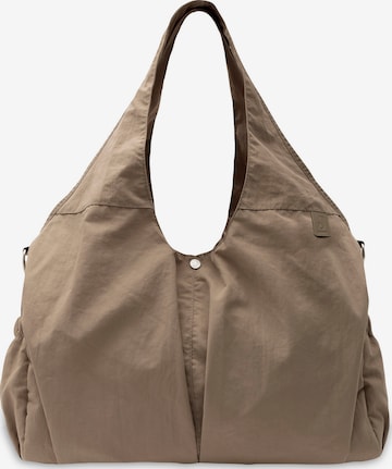 Sac à langer Jollein en beige : devant
