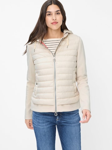 Fuchs Schmitt Between-Season Jacket 'Rom' in Beige: front