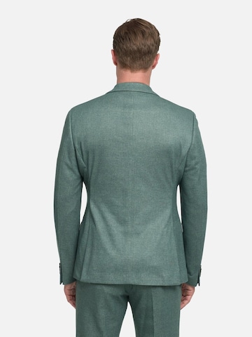 Zuitable Regular fit Suit Jacket 'DiNick' in Green