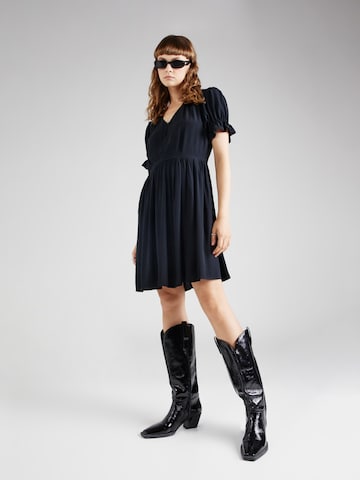 UNITED COLORS OF BENETTON Dress in Black