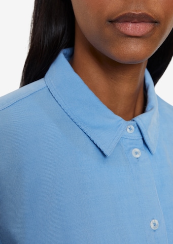 Camicia da donna di Marc O'Polo in blu