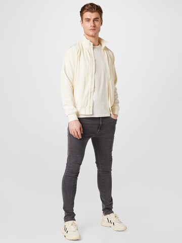 BURTON MENSWEAR LONDON Övergångsjacka i beige