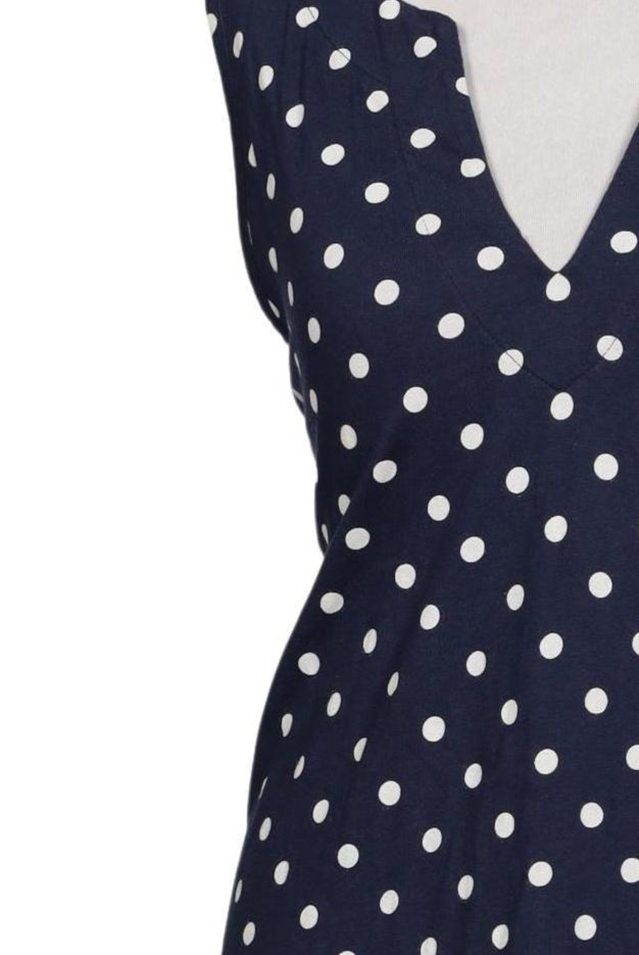 Lands‘ End Kleid S in Blau