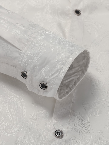 Youthup Comfort Fit Hemd‌‌‌‌‌‌ in Weiß