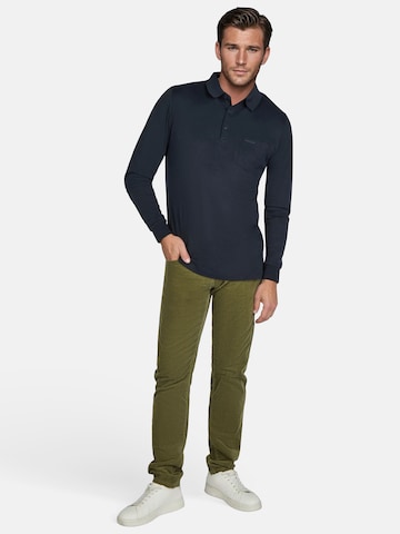 PIERRE CARDIN Regular Jeans 'Lyon' in Groen
