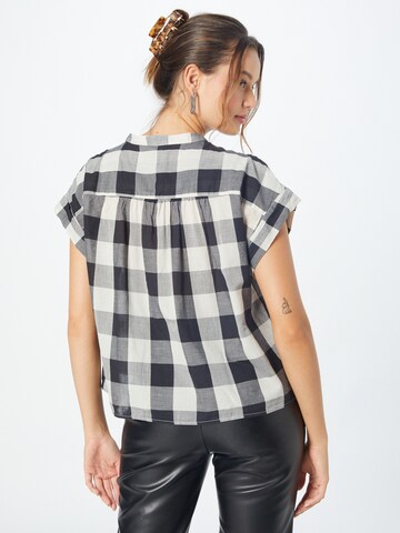 GAP Bluse i sort