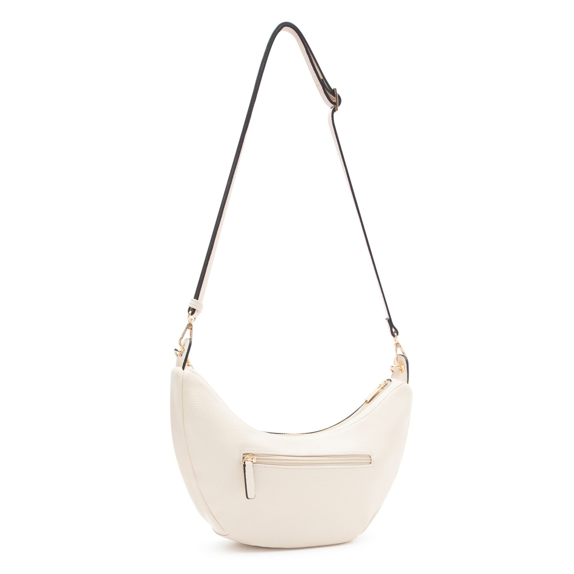 L.CREDI Shoulder bag 'Petrona' in Beige