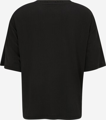 BJÖRN BORG - Camiseta funcional en negro