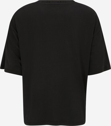 BJÖRN BORG Performance Shirt in Black