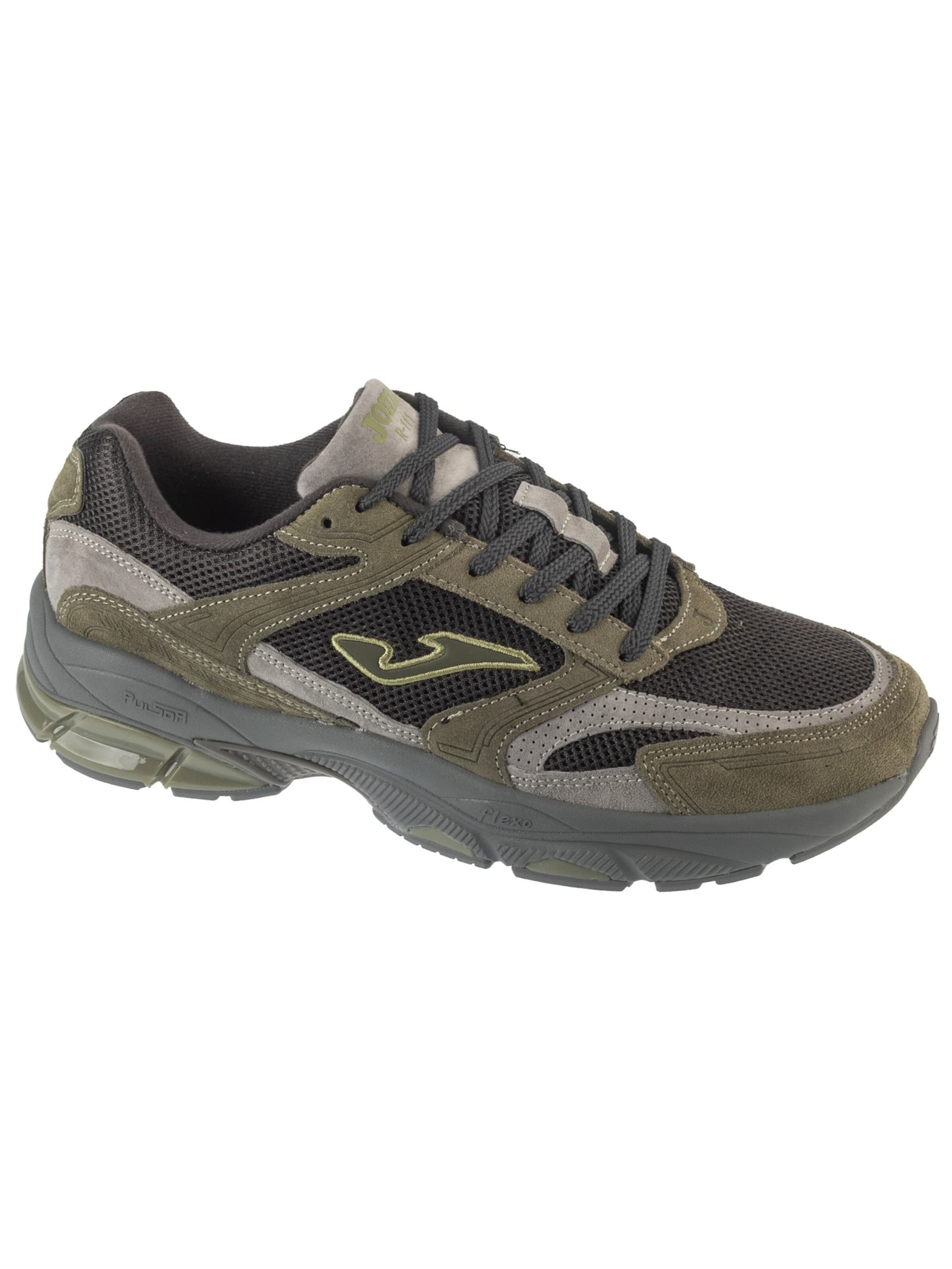 JOMA Sneakers laag 'Joma CR111 Men 25 CR111W' in Groen: voorkant