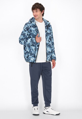 Mo ATHLSR Übergangsjacke in Blau