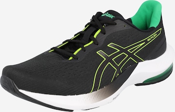 ASICS Laufschuh 'PULSE 14' in Grau: predná strana