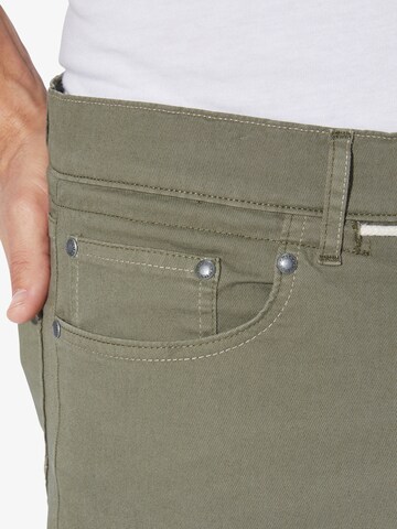 Regular Pantalon 'Mardor' BABISTA en vert