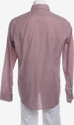 BOSS Black Freizeithemd / Shirt / Polohemd langarm L in Mischfarben