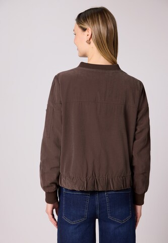 STREET ONE Between-Season Jacket in Brown