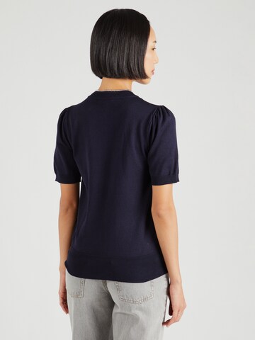 Pullover 'Mila' di SAINT TROPEZ in blu
