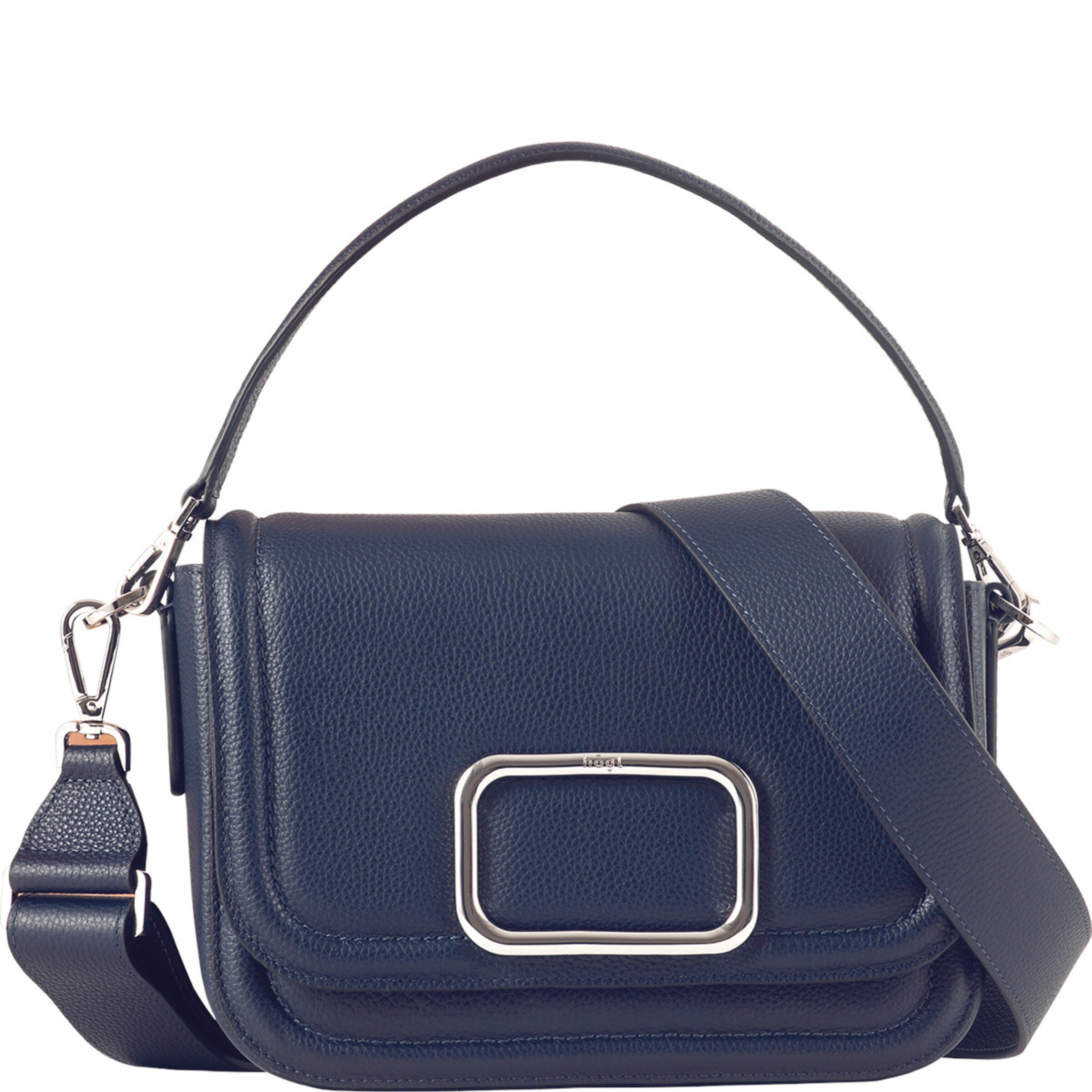 Högl Shoulder Bag 'NATALIE' in Blue: front