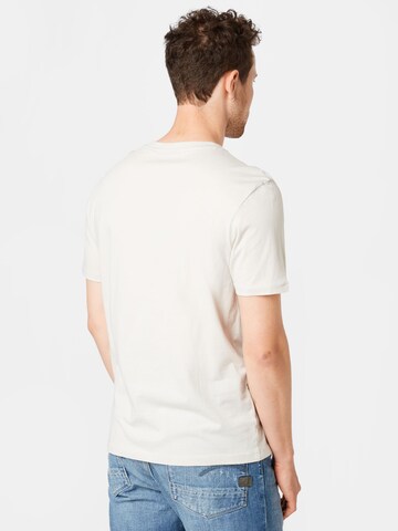 T-Shirt 'Dulivio' HUGO en beige