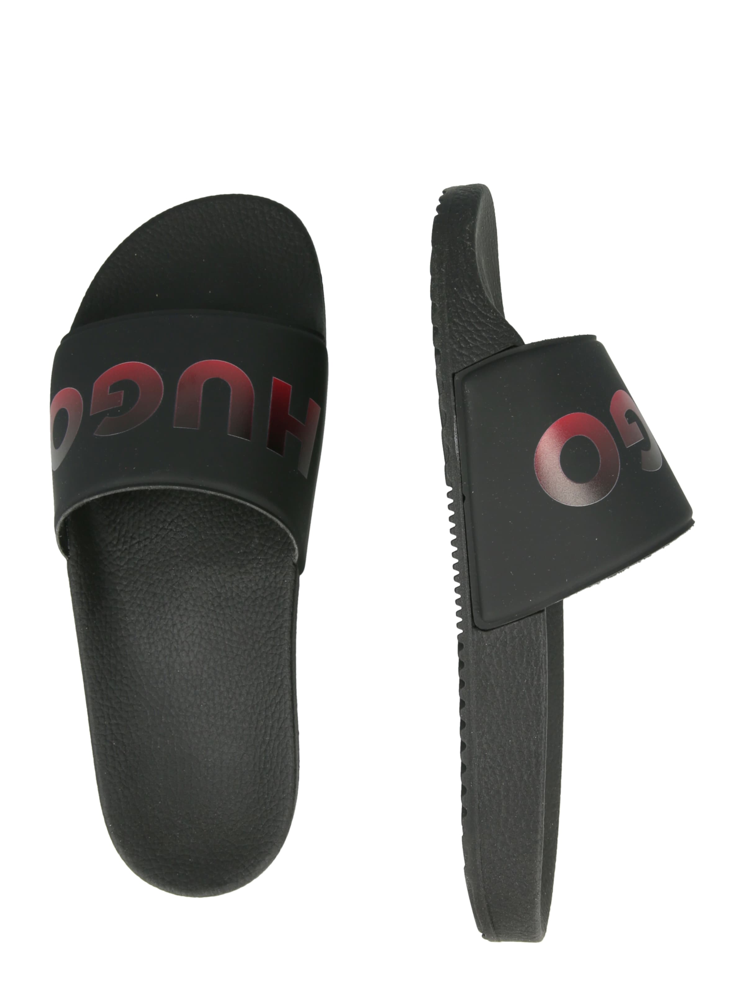 Zoccoletto 'Timein' di HUGO in nero