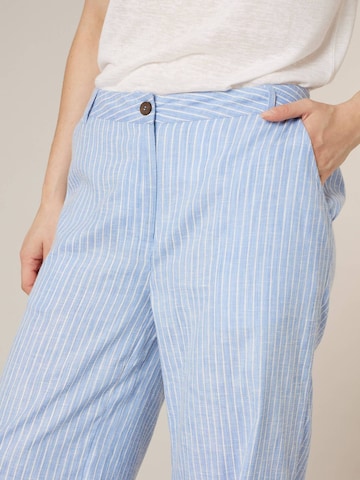 Loosefit Pantalon 'AZALIA' Deeluxe en bleu