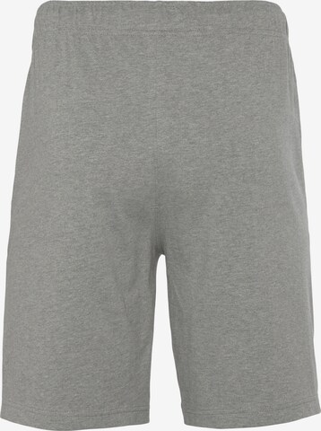 Champion Authentic Athletic Apparel Regular Sportbroek in Grijs