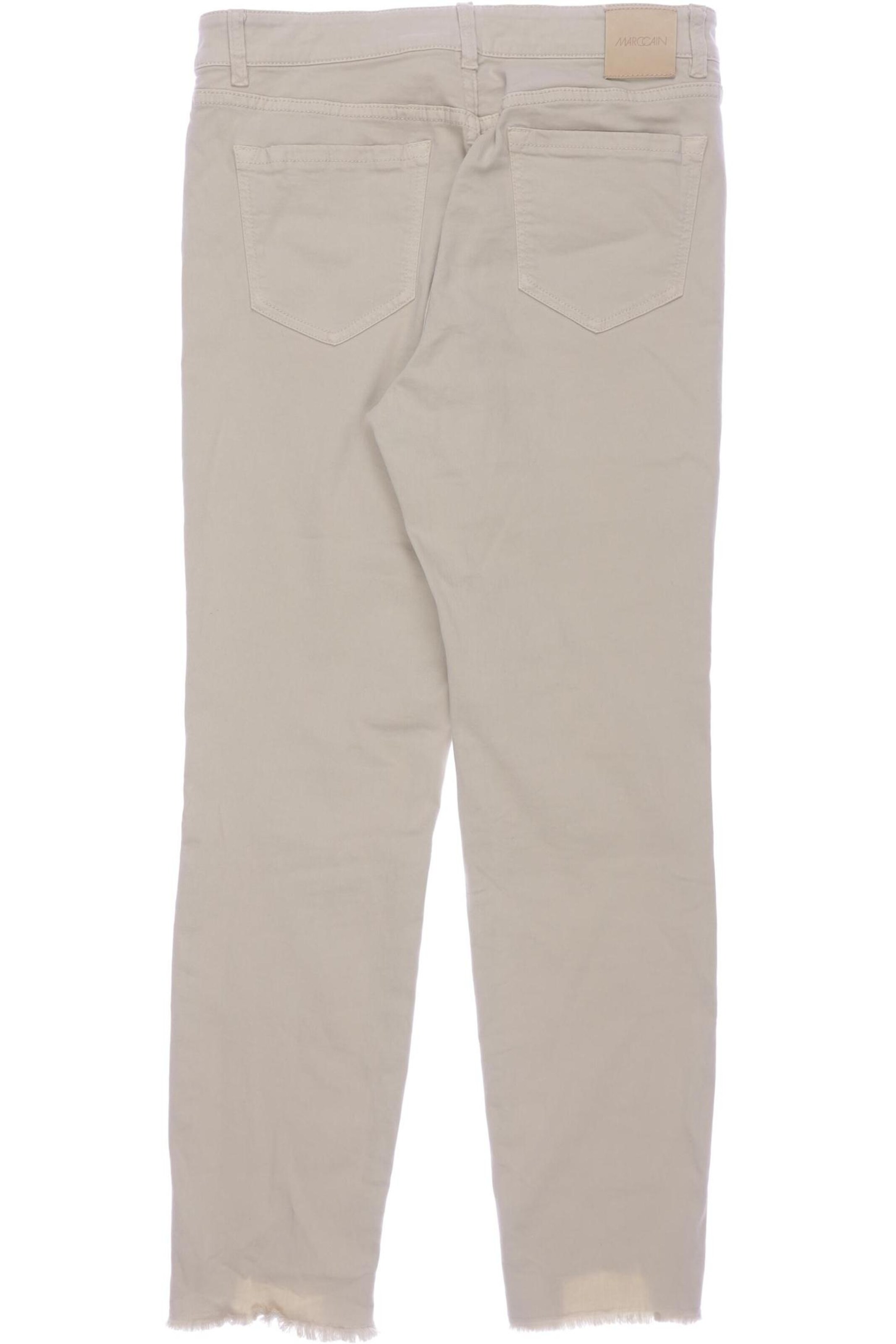 Marc Cain Jeans in 30-31 in Beige