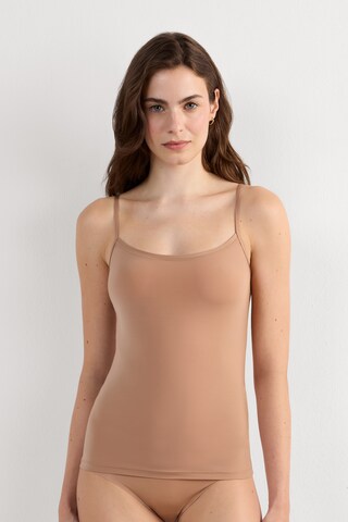INTIMISSIMI Top in Beige: front