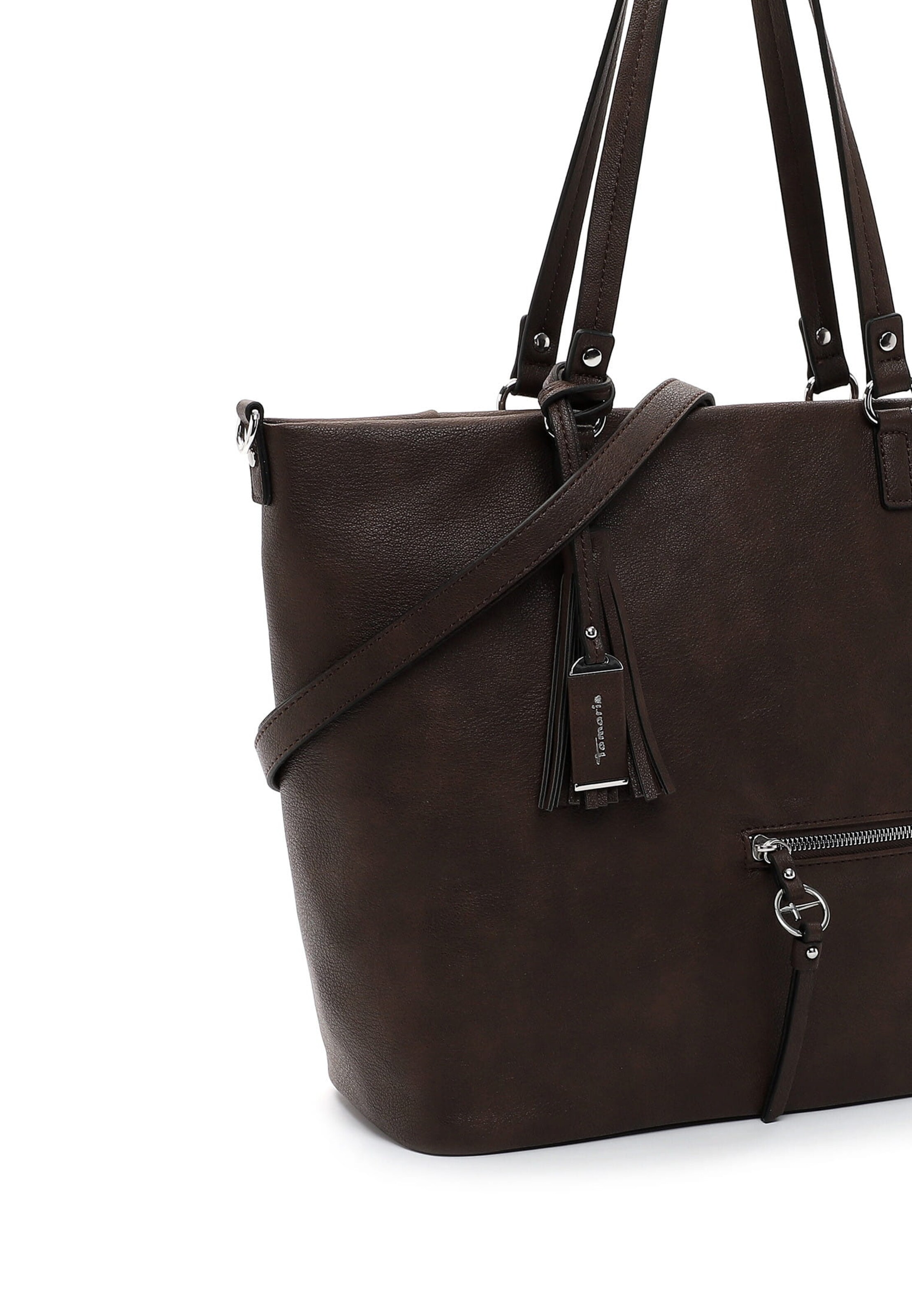 Tamaris Shopper 'Nele' in Brown