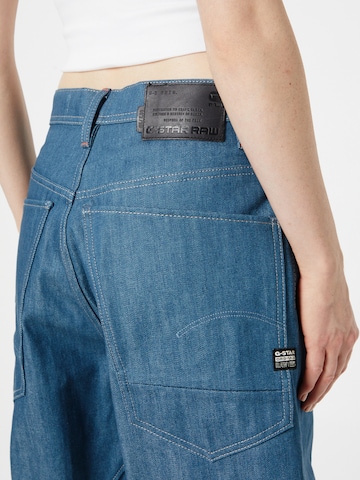 G-Star RAW Bő szár Farmer - kék