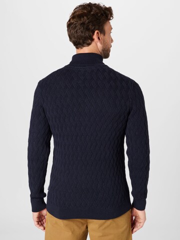 Pull-over Lindbergh en bleu