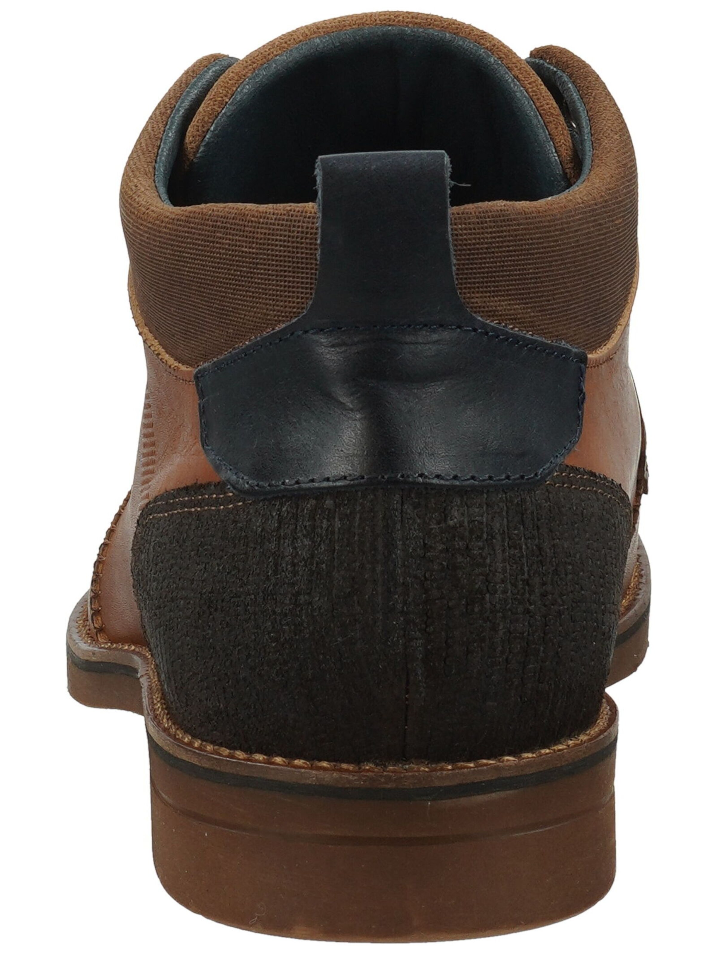 Chaussure à lacets BULLBOXER en marron