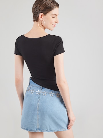 studioselect T-Shirt 'Liz' in Schwarz