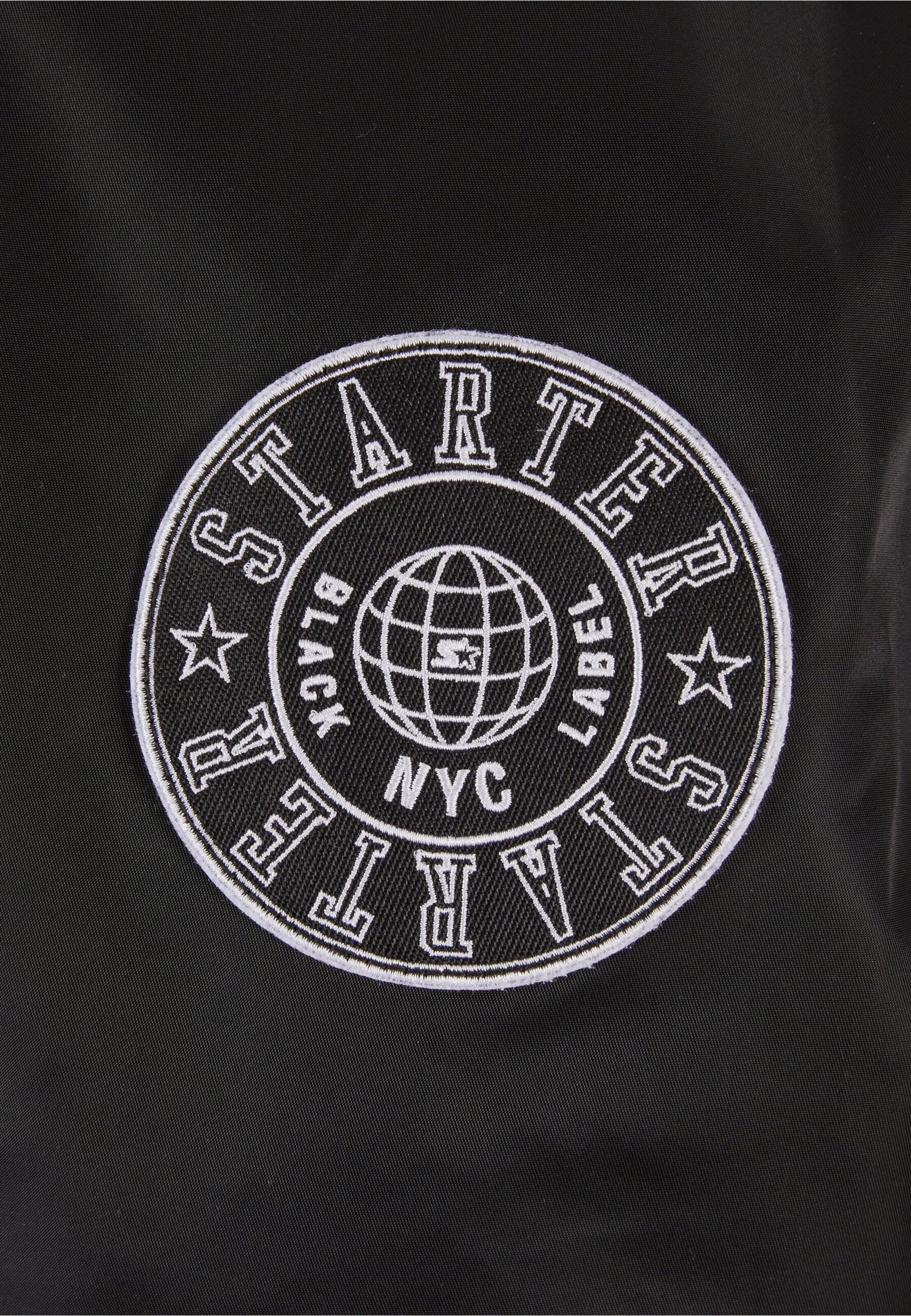 Starter Black Label Jacke 'Starter' in Schwarz