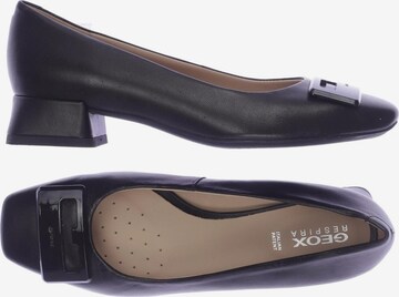 GEOX High Heels & Pumps in 37 in Black: front