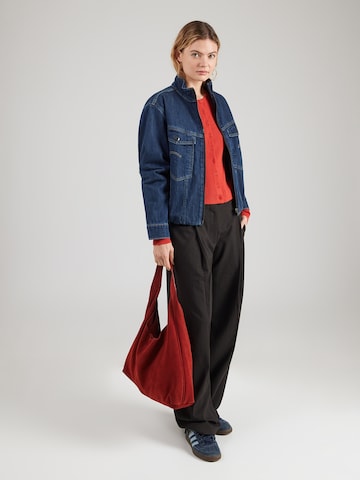 Aware Kardigan w kolorze czerwony