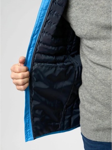 U.S. POLO ASSN. Tussenjas 'Mark' in Blauw