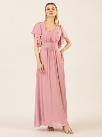 APART Kleid in Pink: Vorderseite