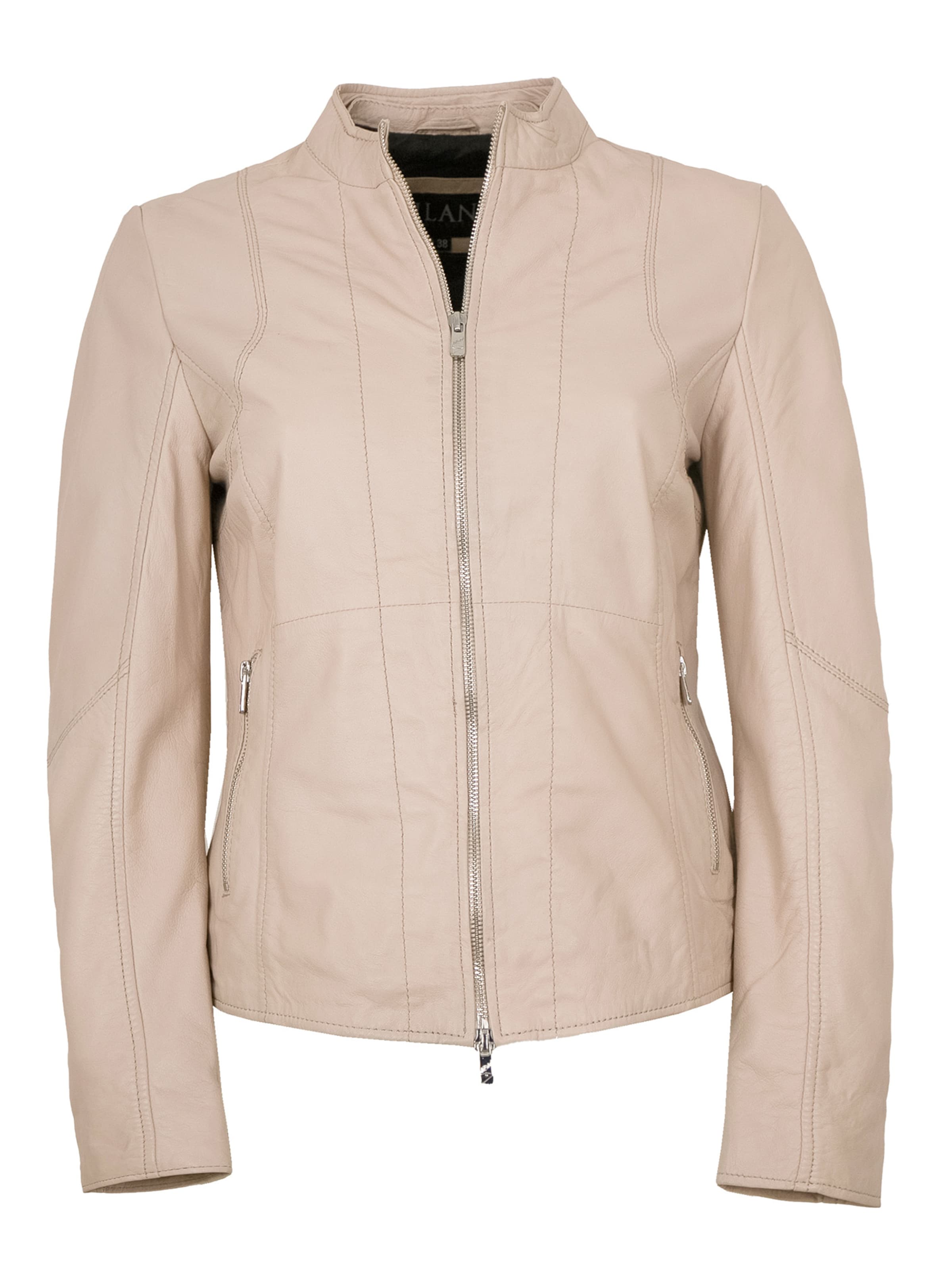 Jilani Between-Season Jacket 'Aspyn' in Beige