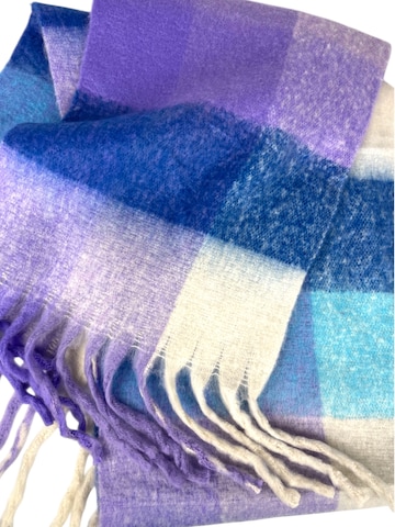 Kumixi Scarf 'Schal' in Purple