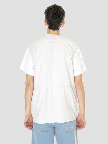 EDWIN Vest 'Merton' in Grey