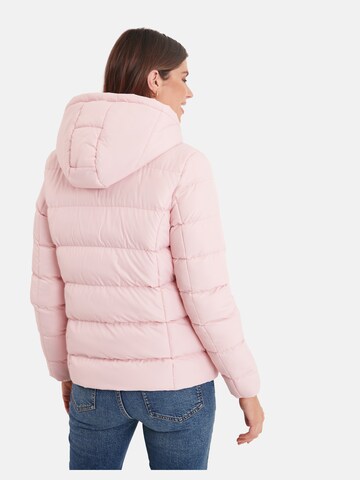 Threadbare Jacke 'Dianna' in Pink