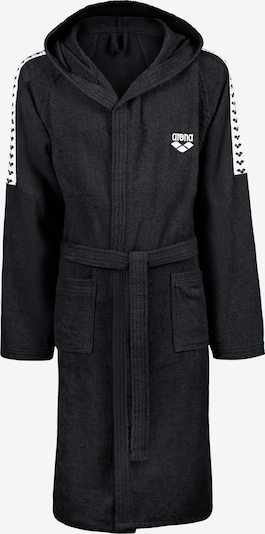 ARENA Urheilullinen uima-asu 'TEAM STRIPE' värissä musta / valkoinen, Tuotenäkymä