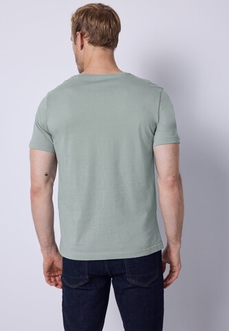 Street One MEN Shirt in Green