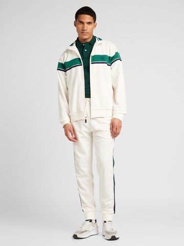 Survêtement 'Damarindo' Sergio Tacchini en blanc