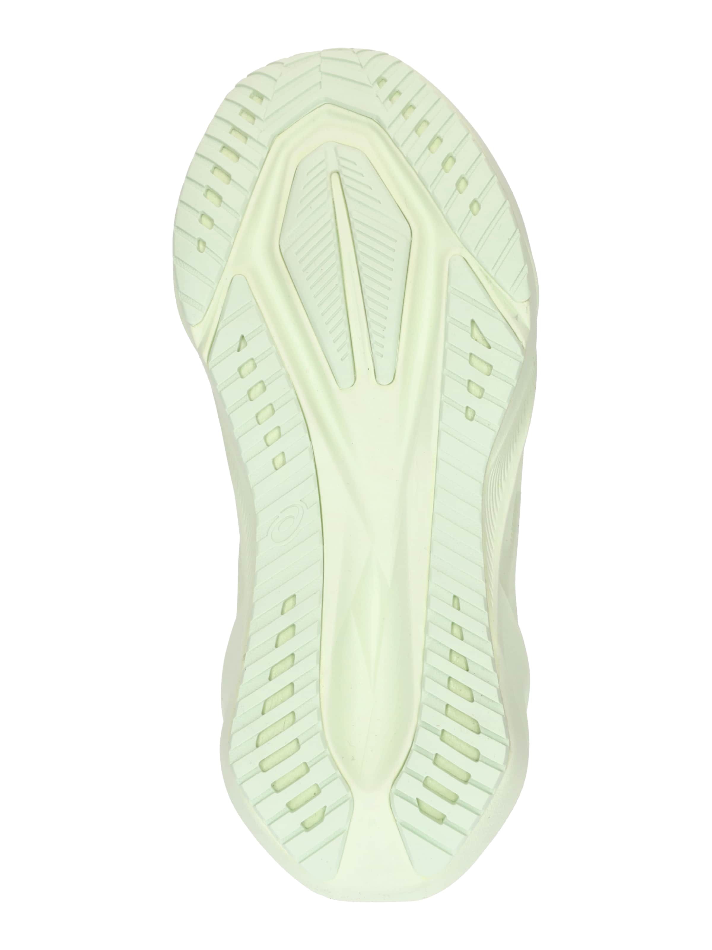 ASICS Laufschuh 'NOVABLAST 5' in Grün