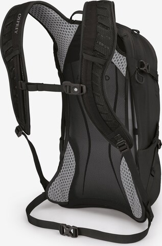 Osprey Sports Backpack 'Syncro 12' in Black