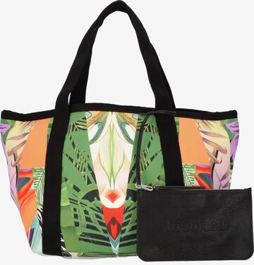 Desigual Shopper in Mischfarben